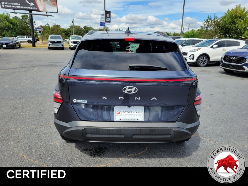 Used 2024 Hyundai Kona SEL FWD image 5