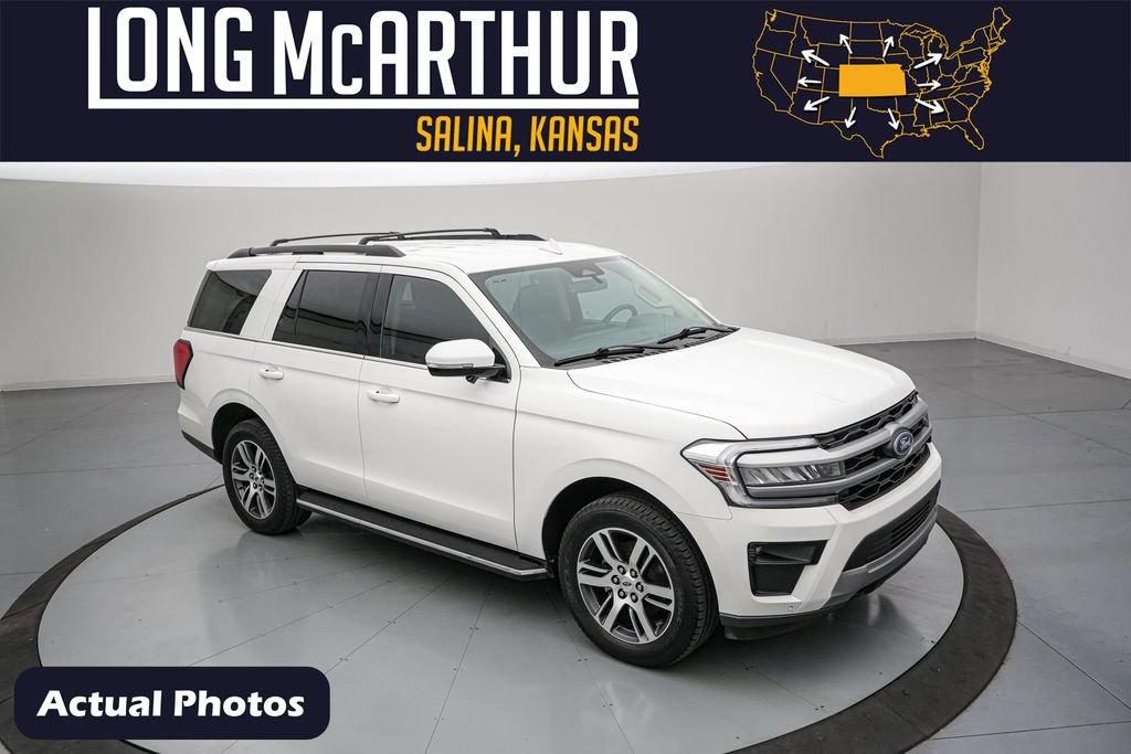 Certified 2023 Ford Expedition XLT