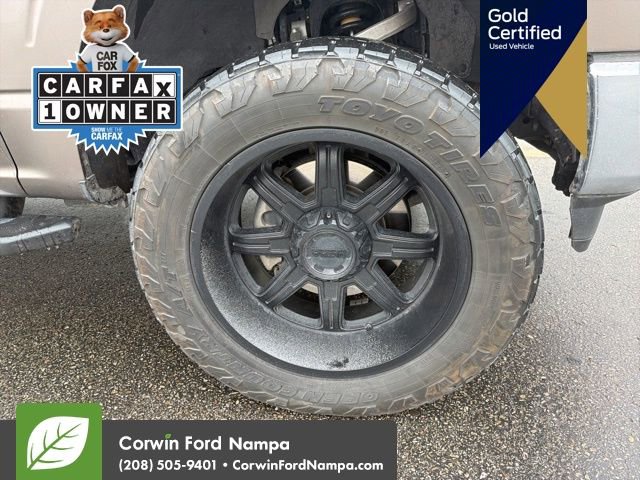 Certified 2021 Ford F150 XLT w/ Equipment Group 301A Mid image 13