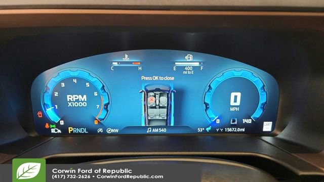 Certified 2025 Ford Bronco Sport Outer Banks w/ Outer Banks Tech Package+ image 18