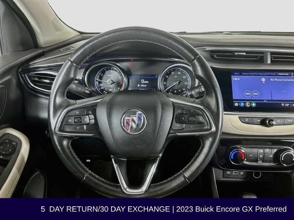 Used 2023 Buick Encore GX Preferred FWD image 26