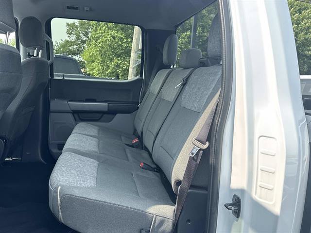 Certified 2025 Ford F250 XLT AWD/4WD image 8