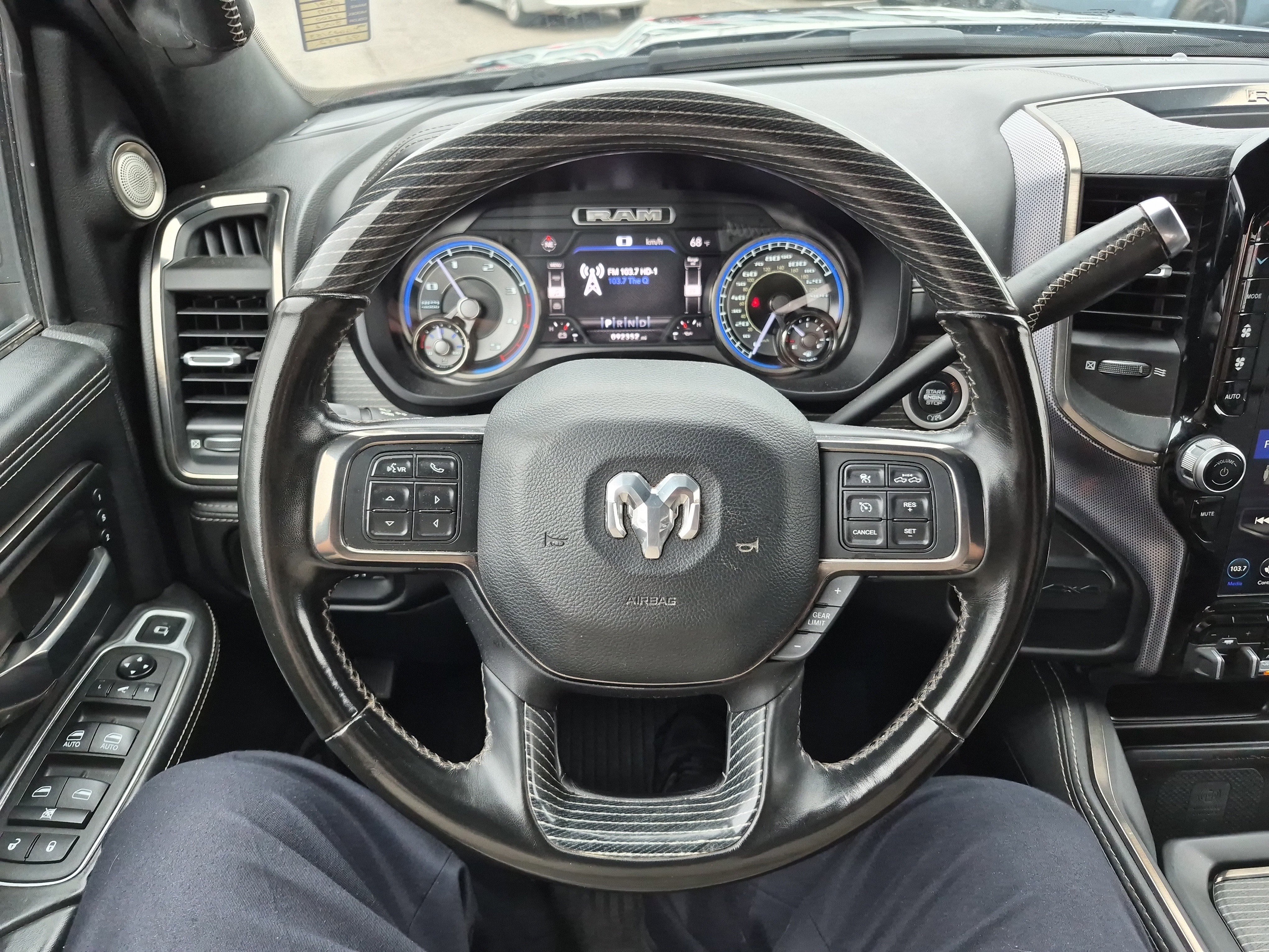 Used 2021 RAM 3500 Limited image 33