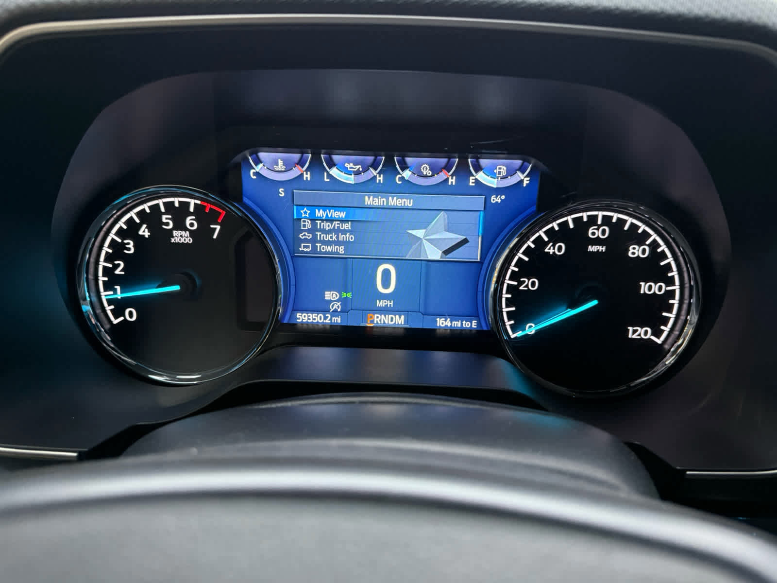 Certified 2023 Ford F150 XLT w/ Equipment Group 302A High image 11