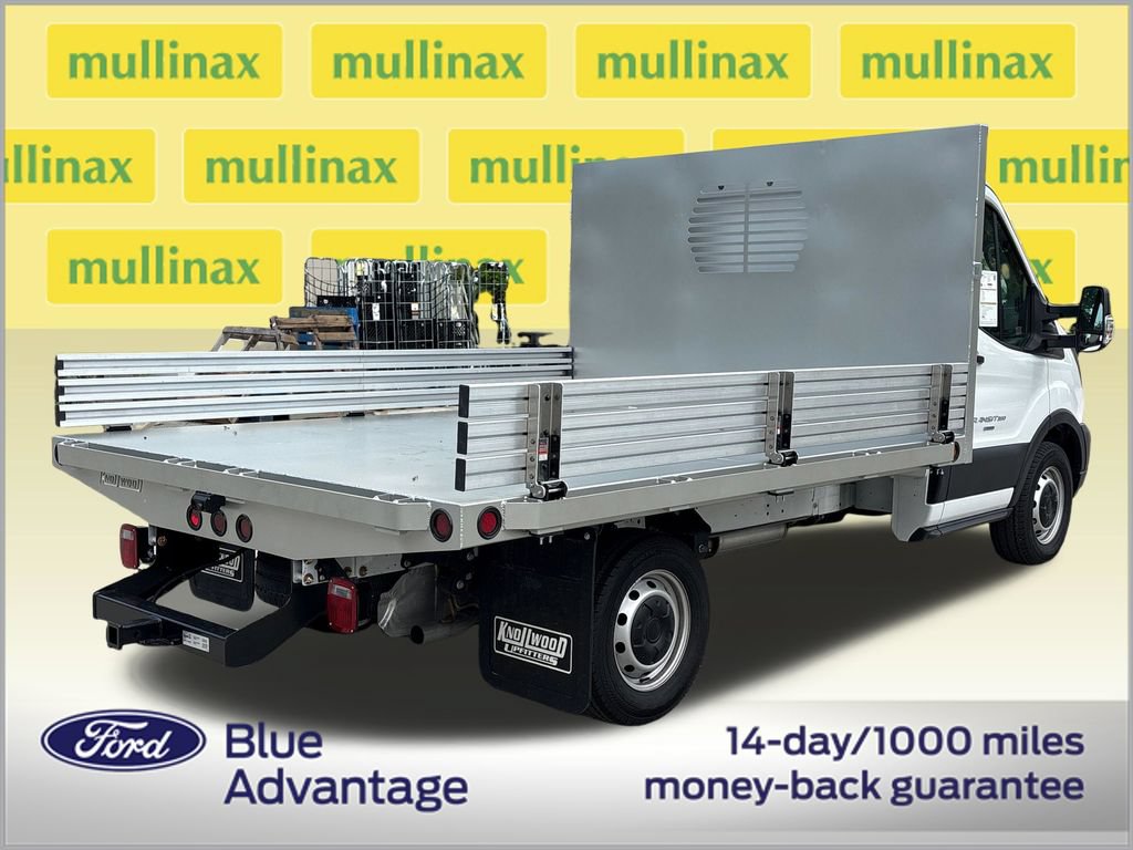 Certified 2024 Ford Transit 350 RWD image 4