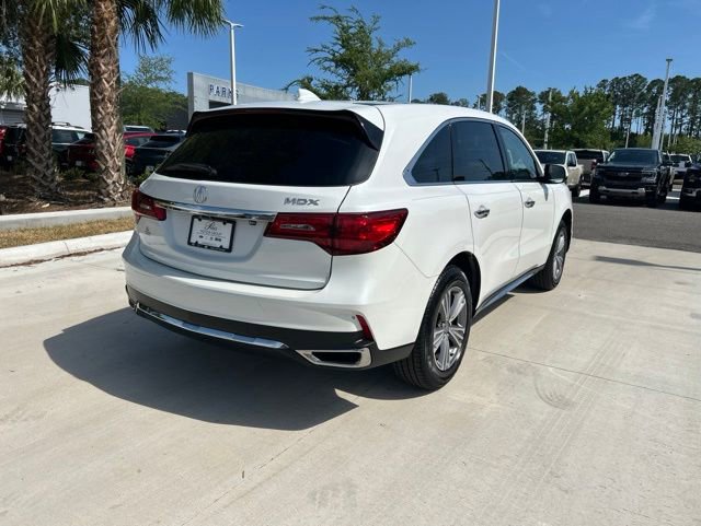 Used 2020 Acura MDX FWD image 4