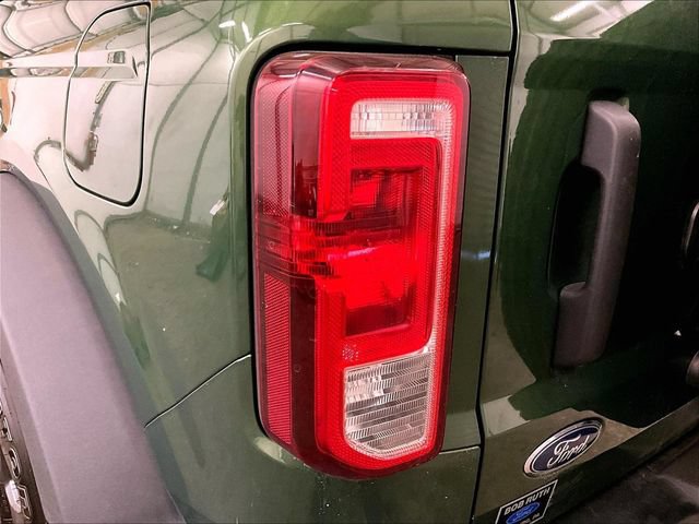 Certified 2022 Ford Bronco 2-Door AWD/4WD image 28