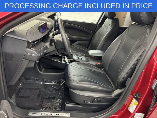 Certified 2023 Ford Mustang Mach-E Premium AWD/4WD image 3