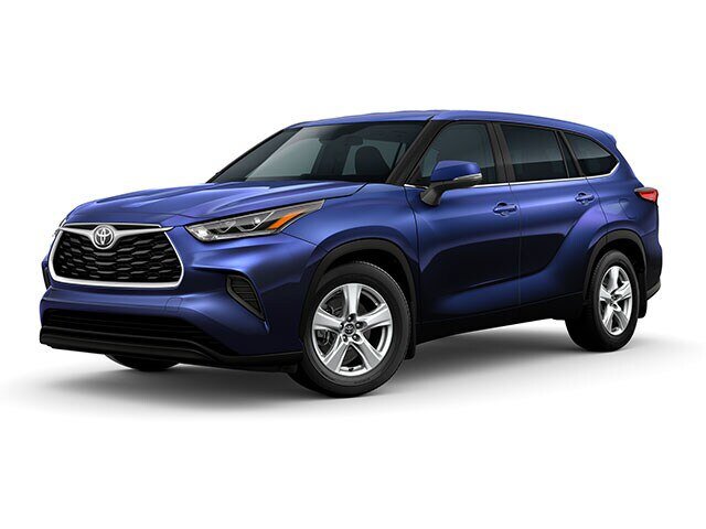 Used 2023 Toyota Highlander Limited