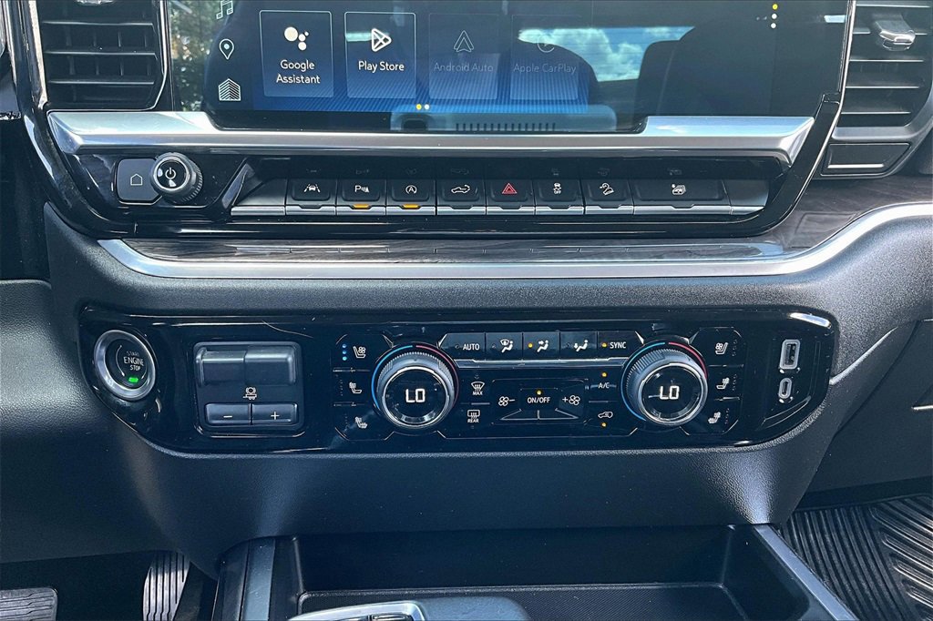 Used 2022 Chevrolet Silverado 1500 LTZ w/ Z71 Off-Road Package image 32