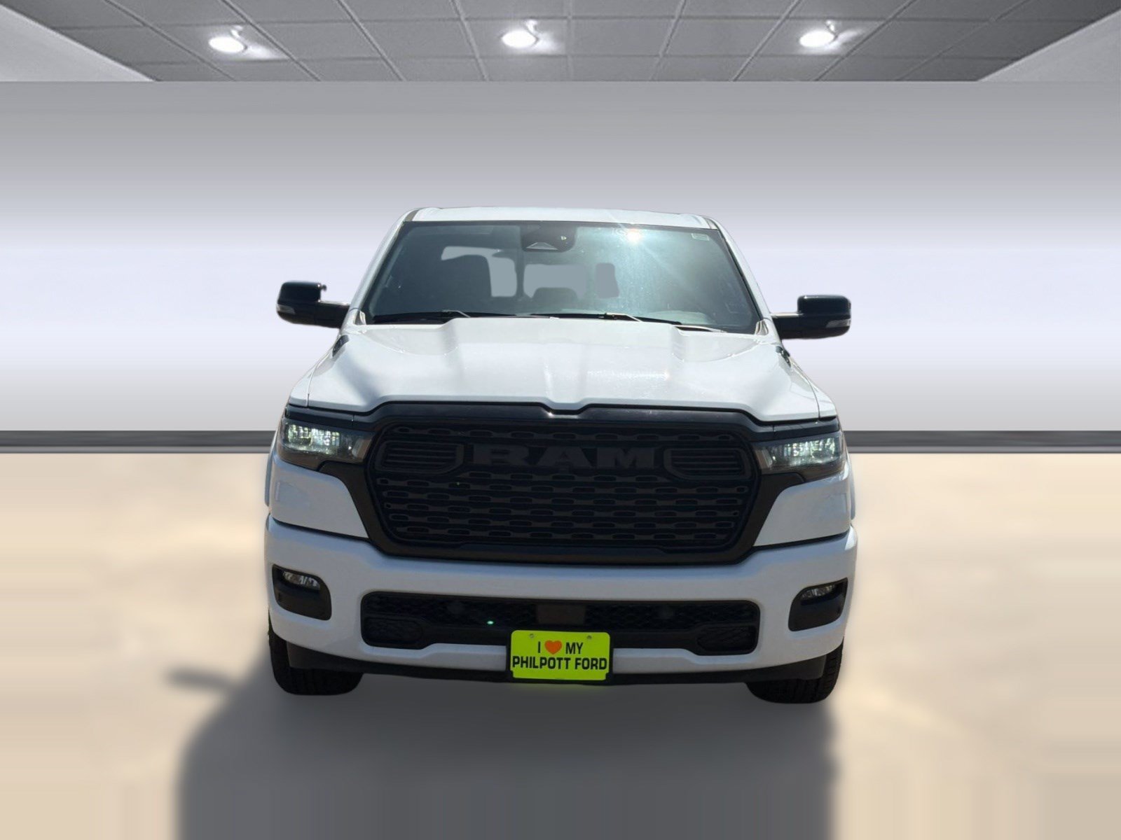 Used 2025 RAM 1500 Lone Star AWD/4WD image 6