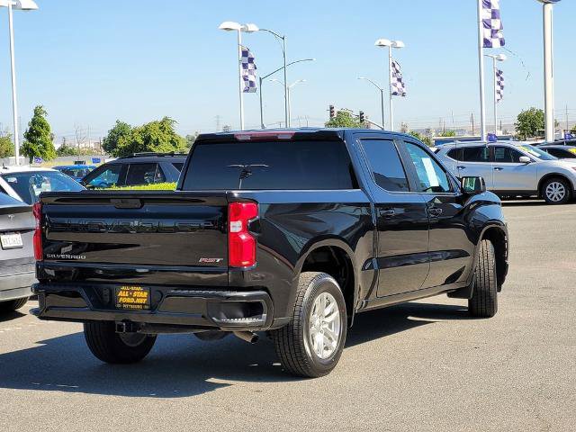 Used 2022 Chevrolet Silverado 1500 RST RWD image 4