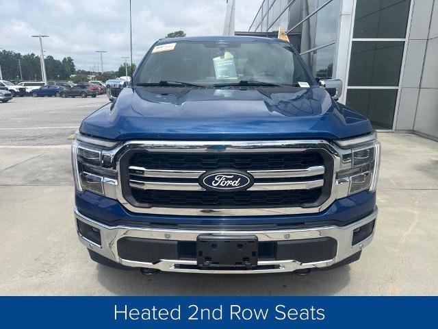 Certified 2025 Ford F150 Lariat w/ Equipment Group 502A High AWD/4WD image 2