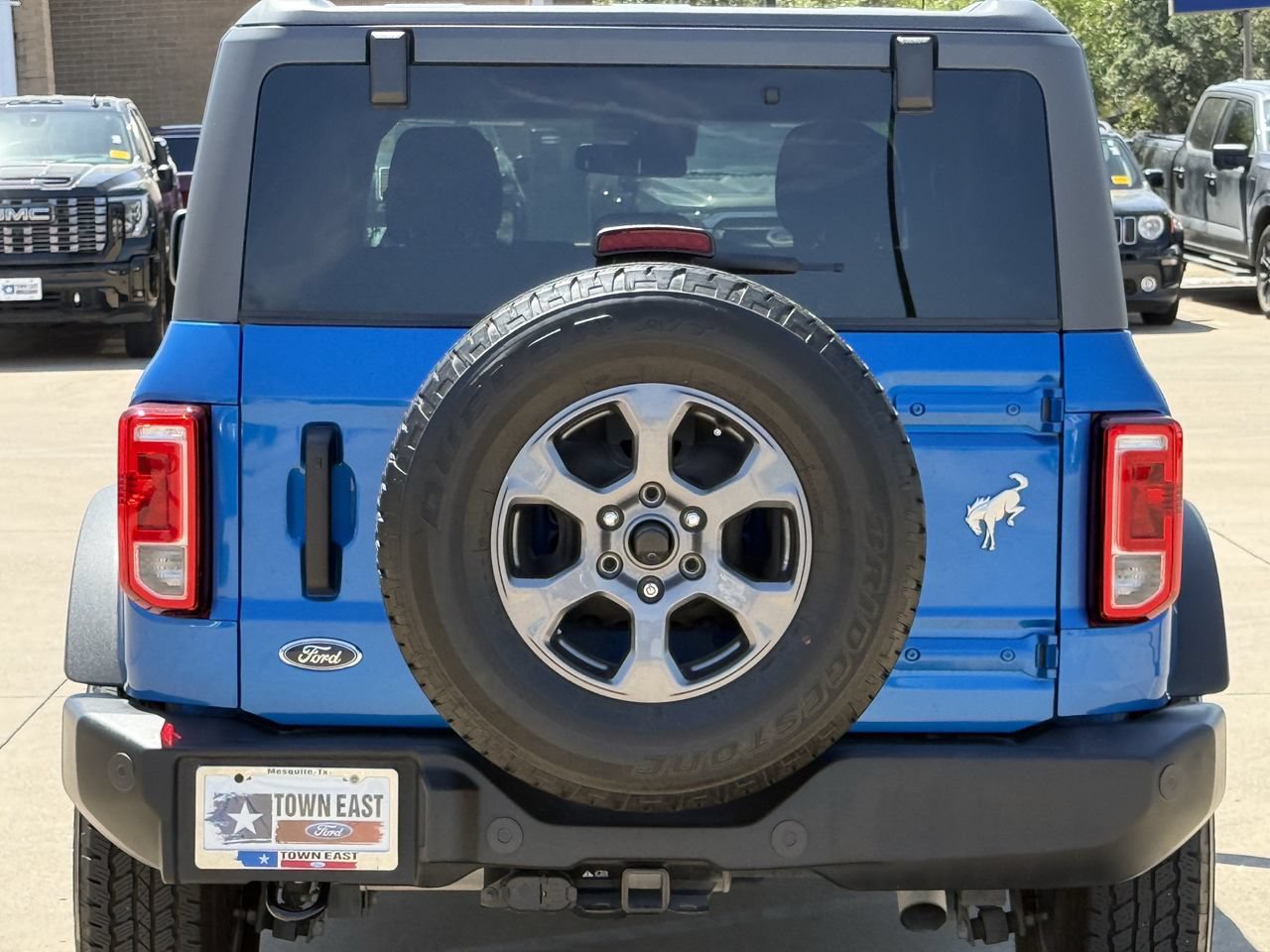 Certified 2023 Ford Bronco Big Bend AWD/4WD image 6