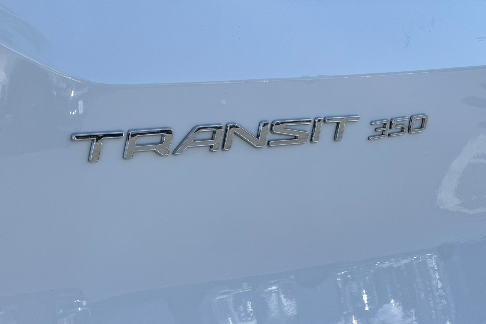 Certified 2020 Ford Transit 350 XL RWD image 14