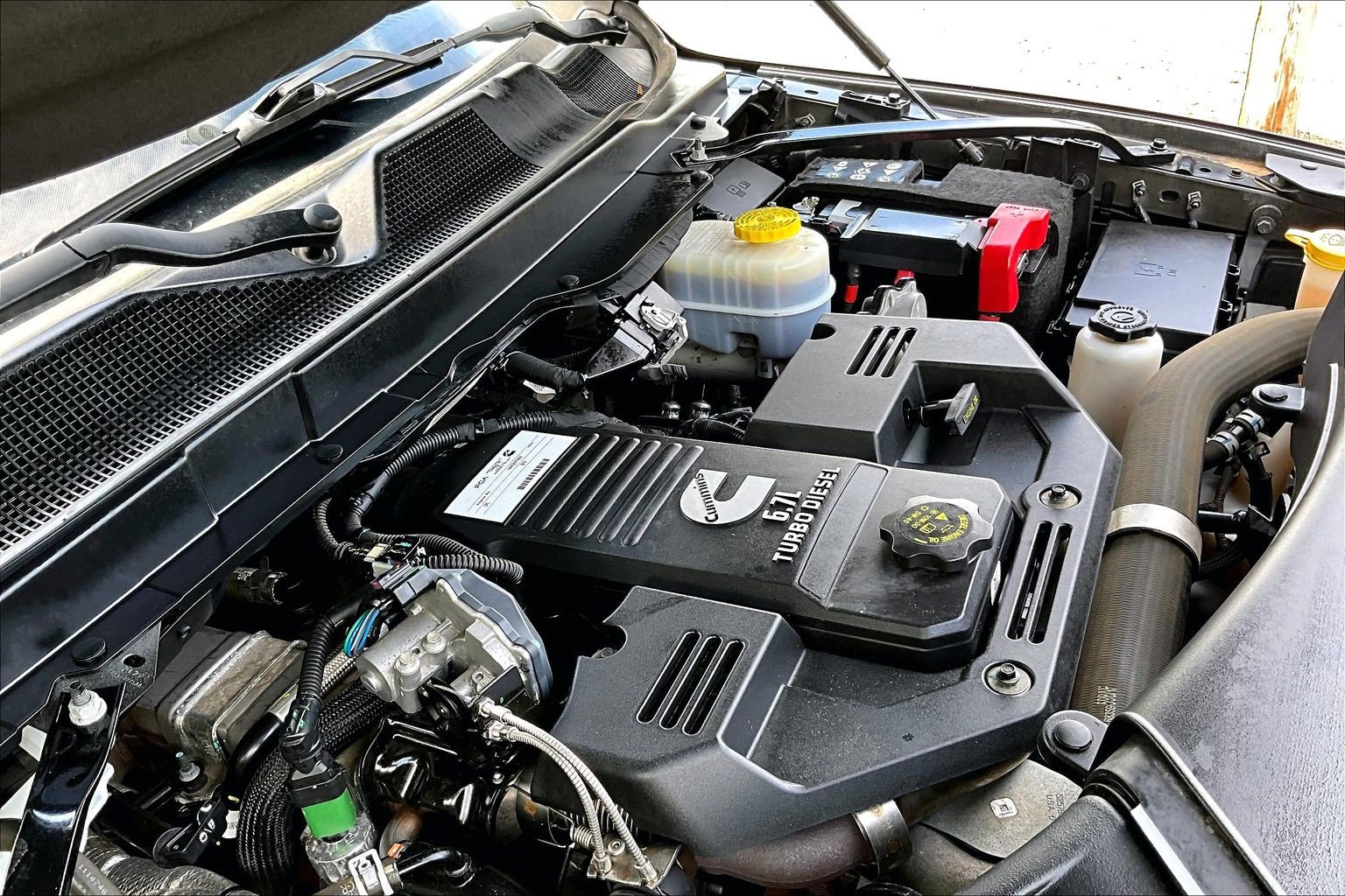 Used 2022 RAM 2500 Laramie AWD/4WD image 33