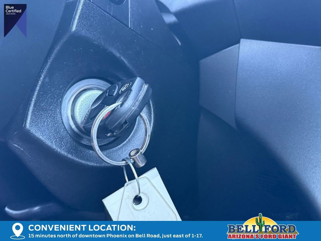 Certified 2018 Ford Escape SEL w/ Ford Safe & Smart Package image 27