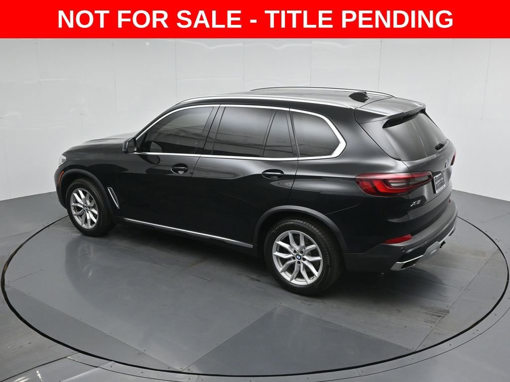Used 2021 BMW X5 sDrive40i w/ Convenience Package image 41