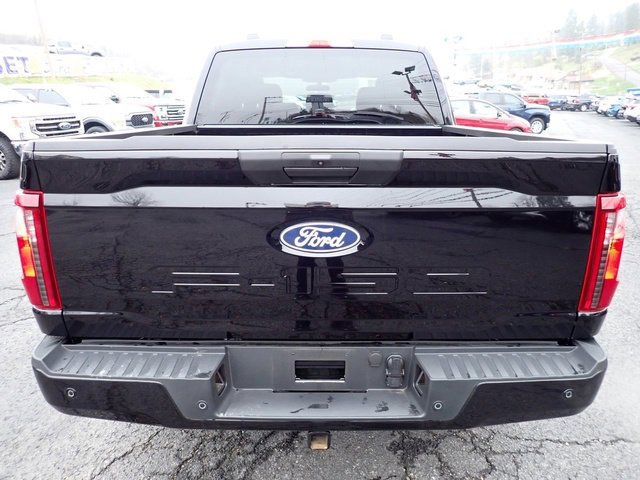 Certified 2025 Ford F150 STX image 3