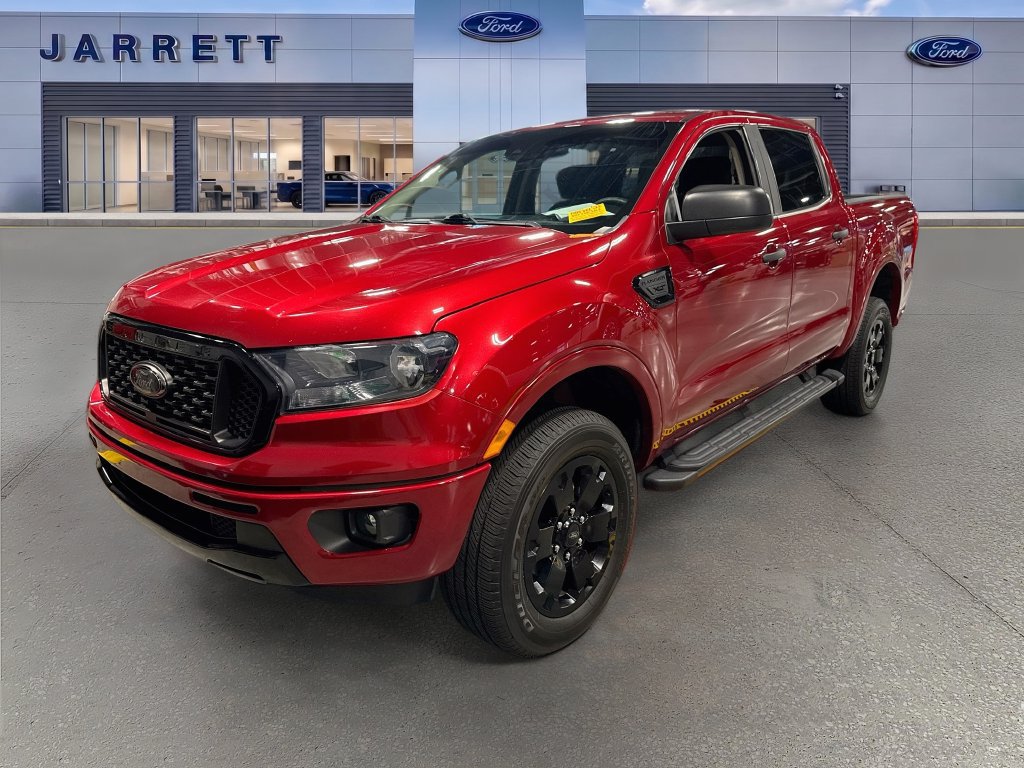 Certified 2021 Ford Ranger XLT w/ Equipment Group 301A Mid RWD image 2