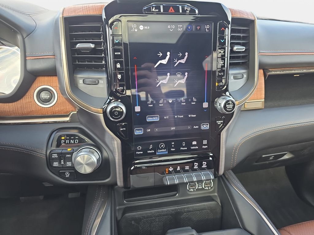 Used 2022 RAM 1500 Limited AWD/4WD image 17