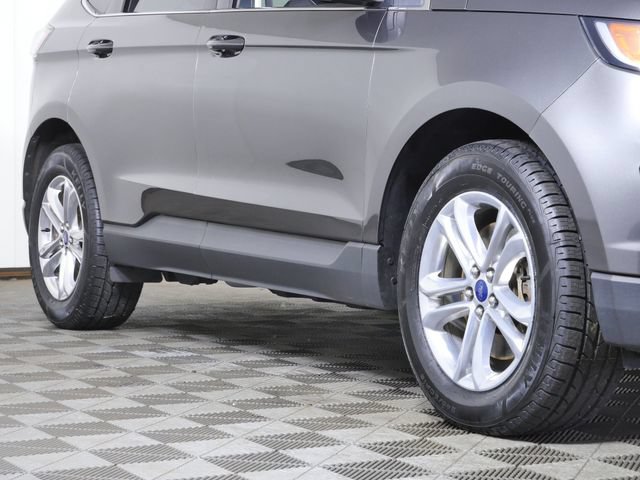 Certified 2018 Ford Edge SEL w/ Canadian Touring Package AWD/4WD image 2