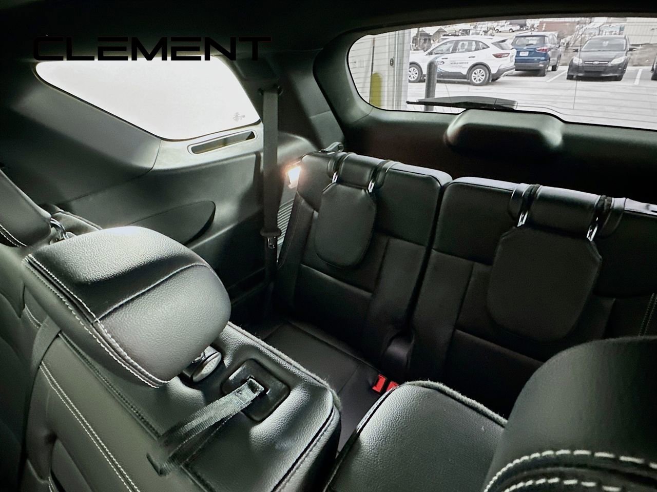 Certified 2022 Ford Explorer ST w/ Equipment Group 401A image 34