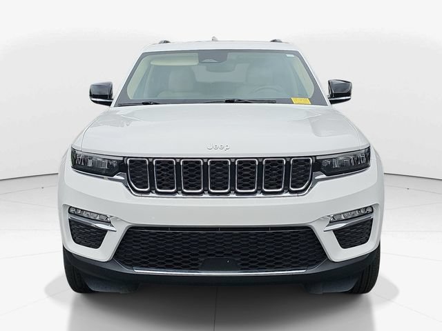 Used 2022 Jeep Grand Cherokee Limited RWD image 8