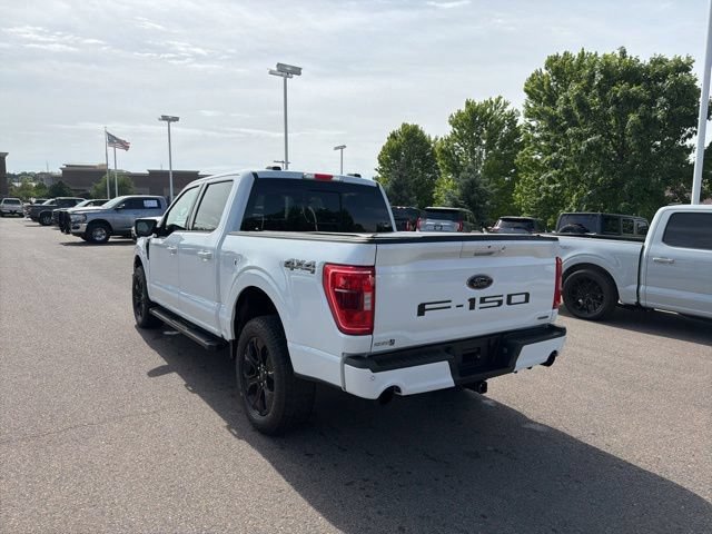Certified 2023 Ford F150 XLT w/ Equipment Group 302A High AWD/4WD image 4
