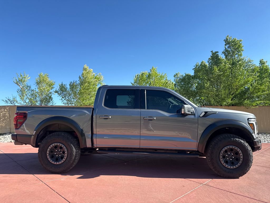 Certified 2025 Ford F150 Raptor AWD/4WD image 10