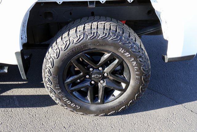 Used 2024 Chevrolet Silverado 1500 Custom Trail Boss w/ LPO, Dark Essentials Package image 20