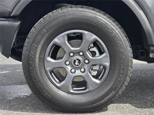 Certified 2024 Ford Bronco Big Bend AWD/4WD image 11