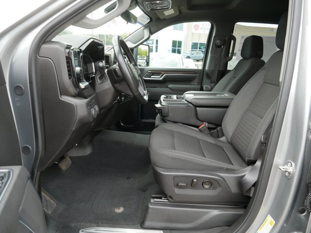 Used 2025 Chevrolet Silverado 2500 LT w/ Convenience Package AWD/4WD image 12