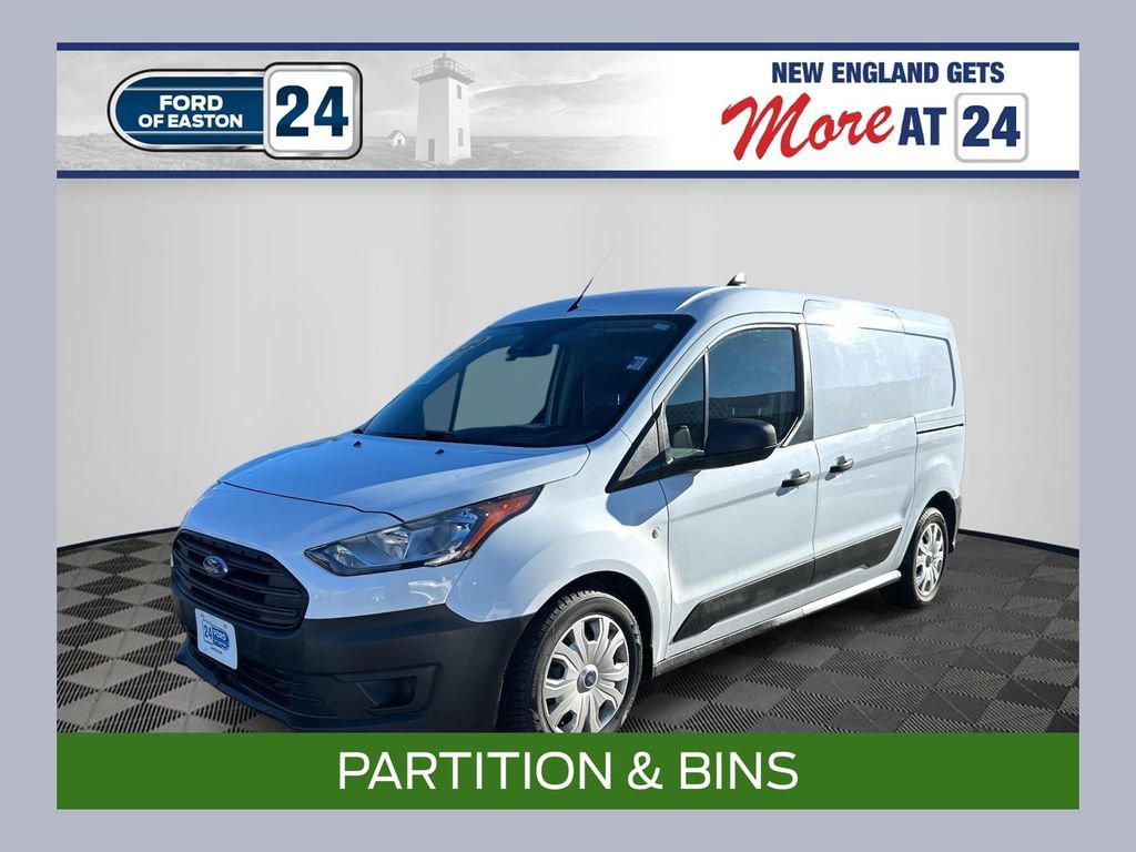 Certified 2020 Ford Transit Connect XL