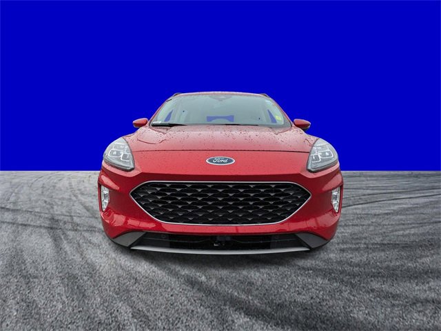 Certified 2020 Ford Escape Titanium image 9