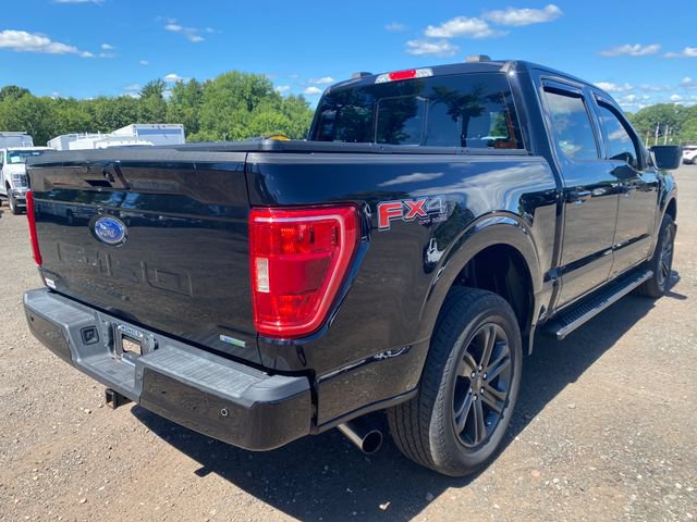 Certified 2021 Ford F150 XLT w/ Equipment Group 302A High AWD/4WD image 7