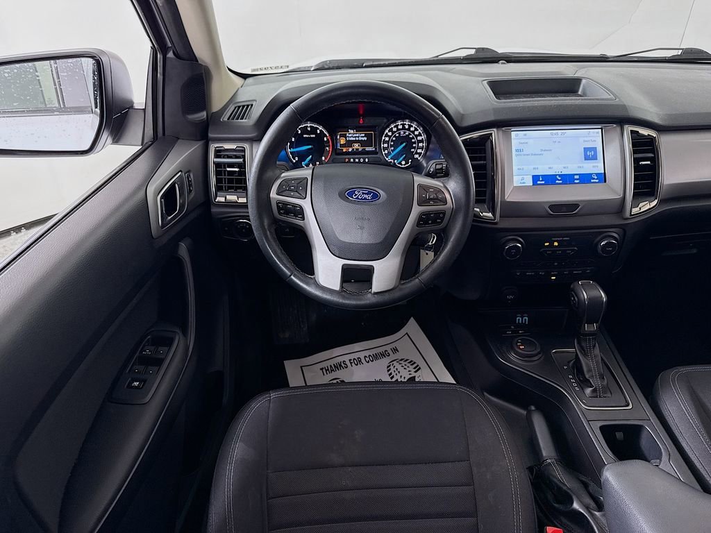 Certified 2023 Ford Ranger XLT w/ Equipment Group 301A Mid image 21