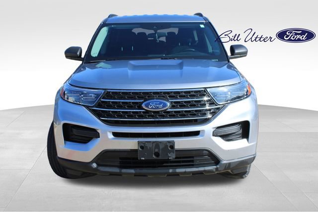 Certified 2024 Ford Explorer XLT image 8