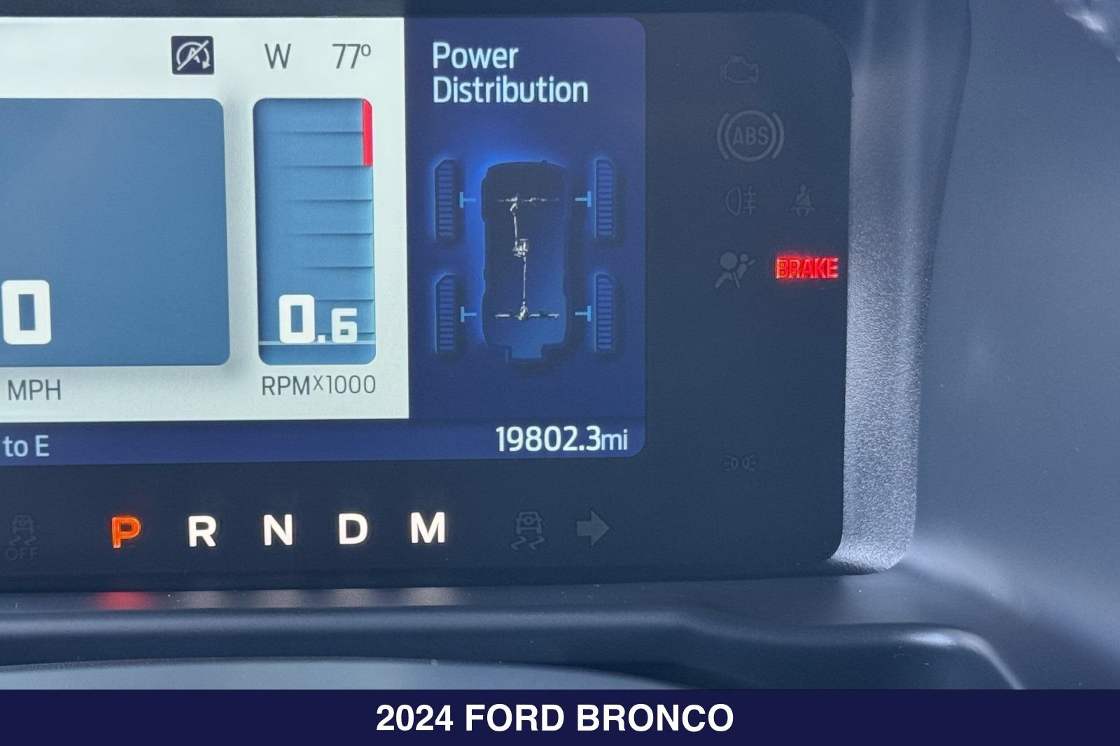 Certified 2024 Ford Bronco Badlands w/ Sasquatch Package AWD/4WD image 28