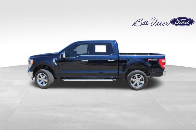 Certified 2023 Ford F150 Lariat w/ Trailer Tow Package AWD/4WD image 8