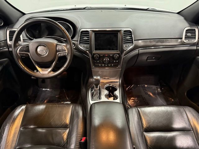 Used 2018 Jeep Grand Cherokee Limited image 36