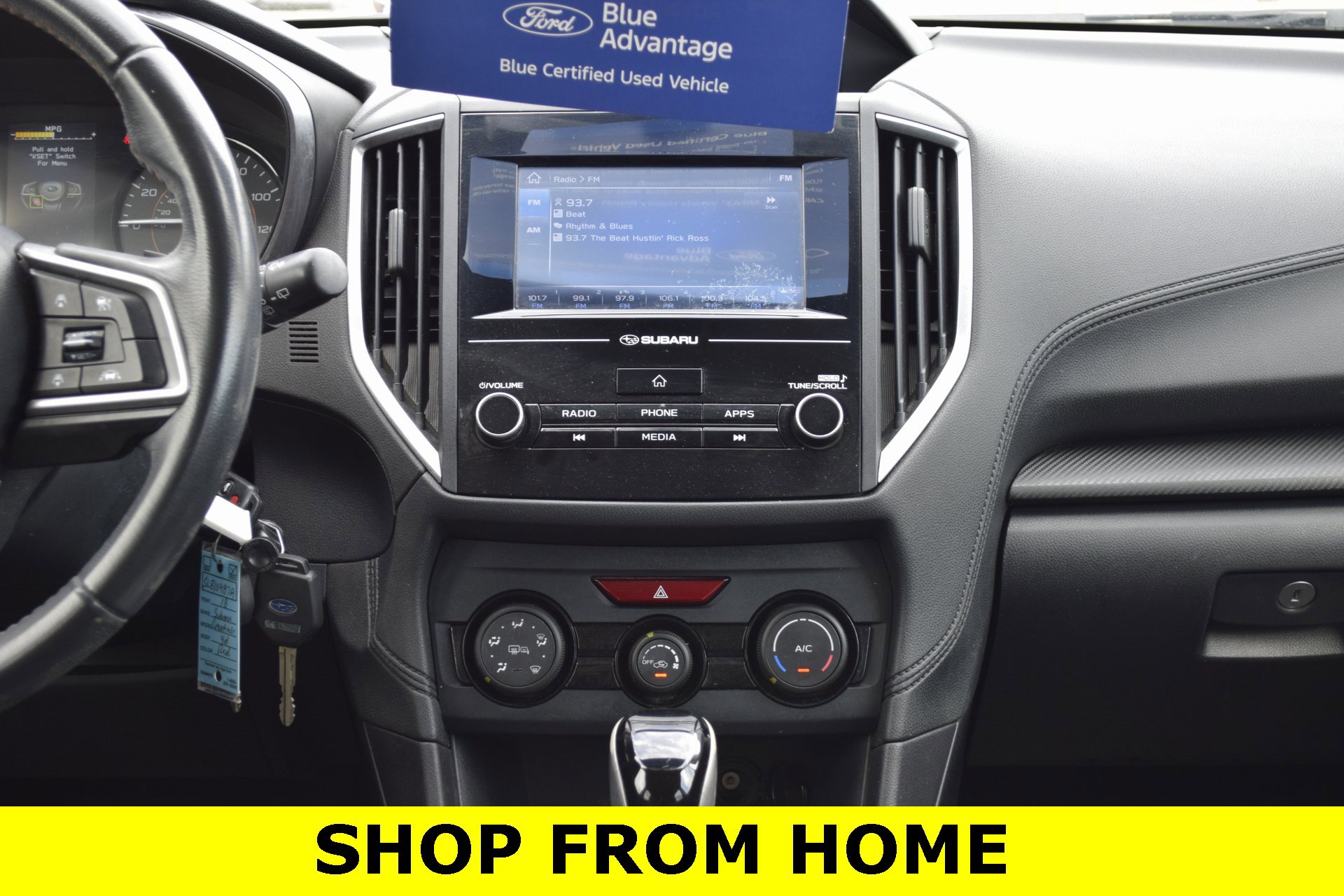 Used 2018 Subaru Crosstrek 2.0i Premium w/ Eyesight System image 4