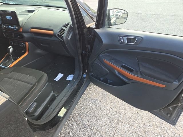 Certified 2021 Ford EcoSport SE w/ SE Appearance Package FWD image 9