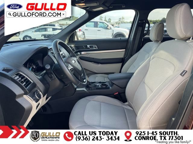 Certified 2018 Ford Explorer XLT w/ Equipment Group 201A FWD image 28