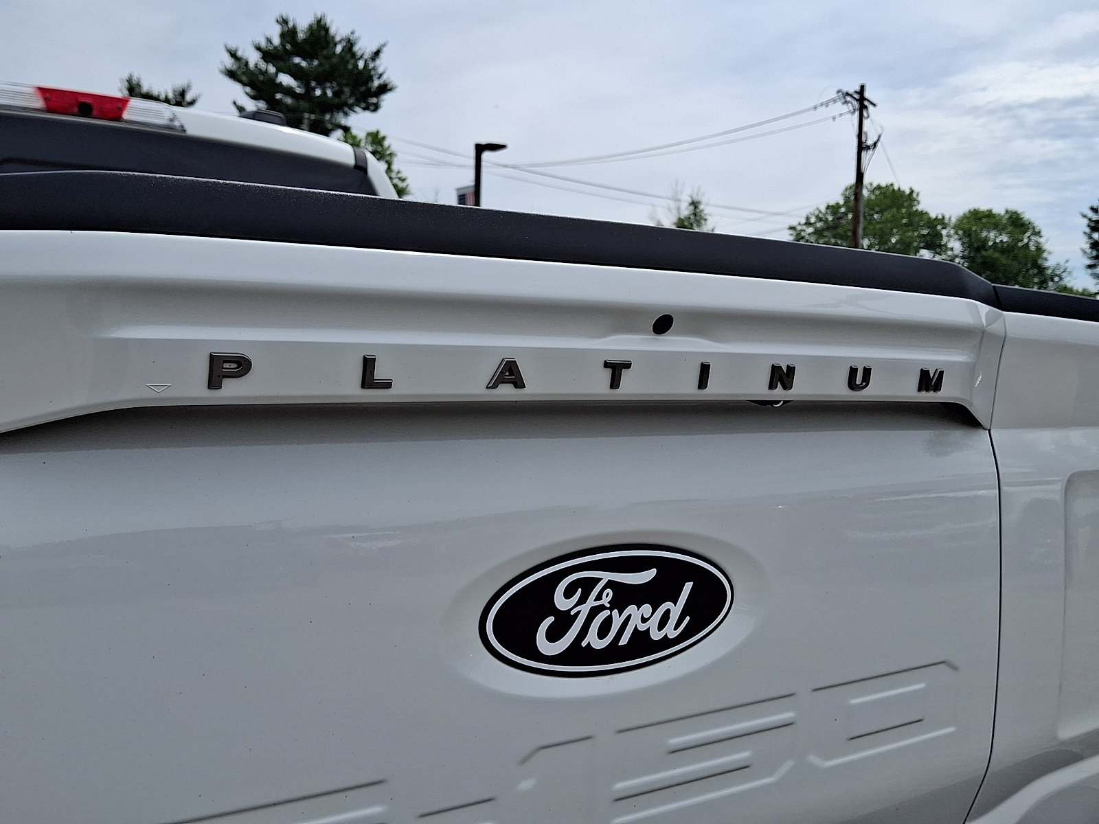 Certified 2025 Ford F150 Platinum AWD/4WD image 33