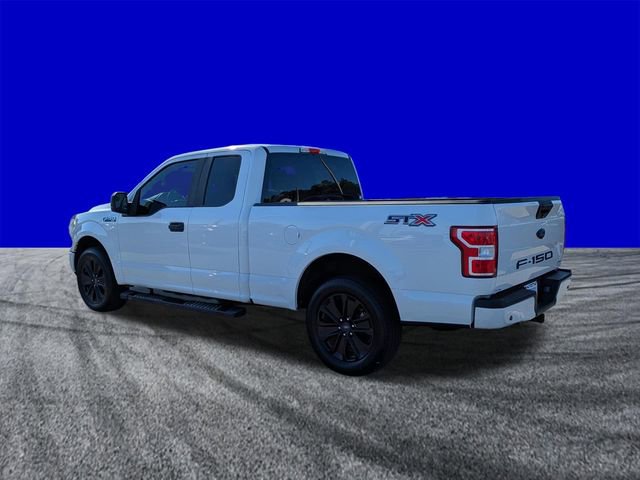 Certified 2020 Ford F150 XL w/ Equipment Group 101A Mid RWD image 6