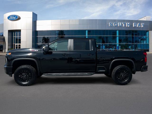 Used 2022 Chevrolet Silverado 2500 LTZ w/ LTZ Plus Package AWD/4WD image 2
