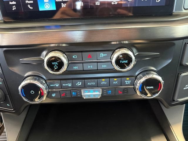 Certified 2025 Ford F450 Lariat w/ FX4 Off-Road Package AWD/4WD image 20