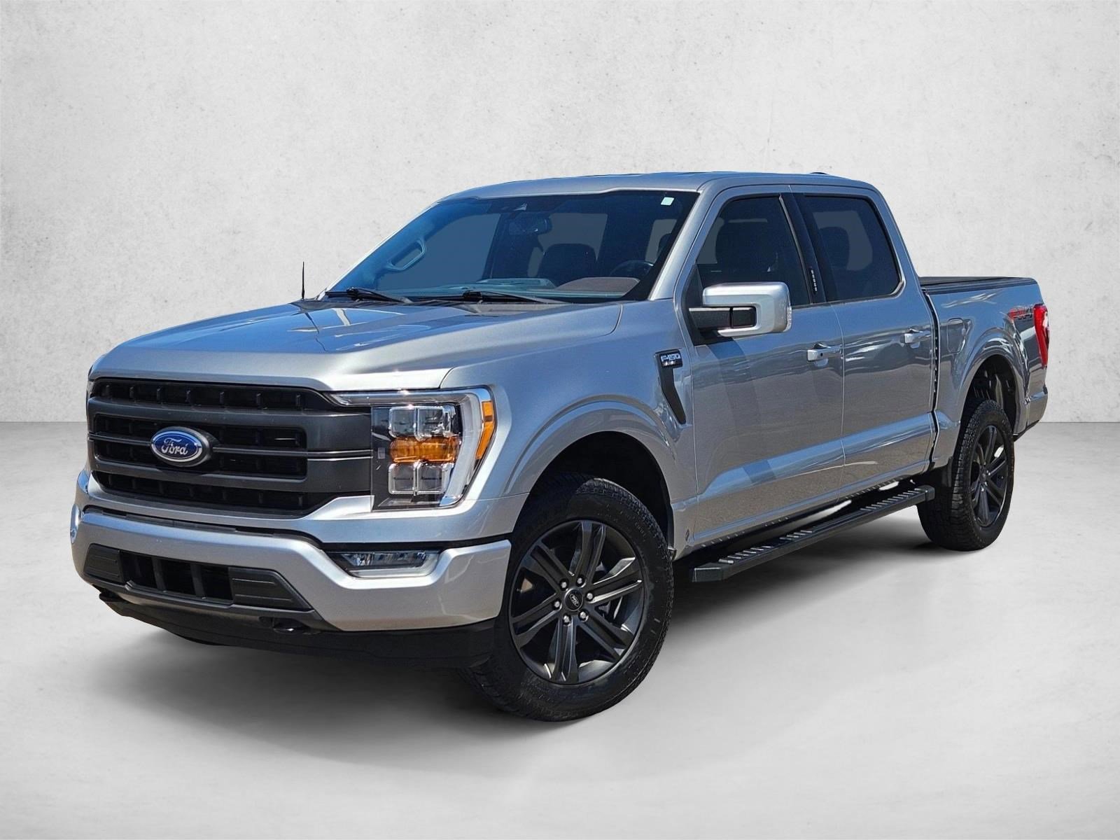 Certified 2022 Ford F150 Lariat