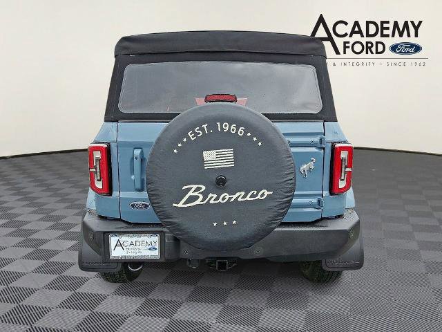 Certified 2021 Ford Bronco Outer Banks image 3